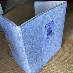 デスクヒーターの画像