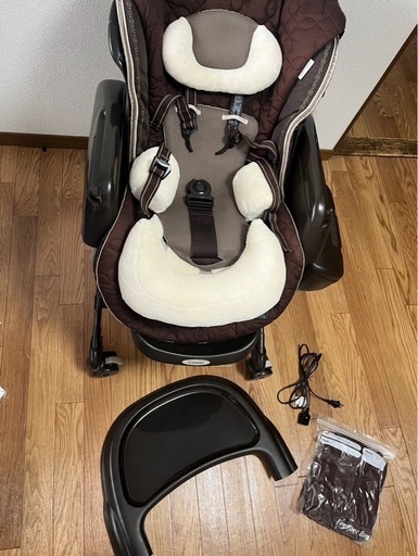お取引決定しました。　コンビ　ネムリラAT BEDi おやすみダッコプラス　電動モデル