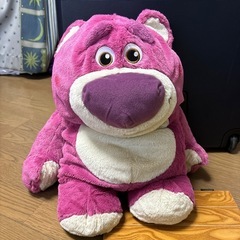 ロッツォ ぬいぐるみ