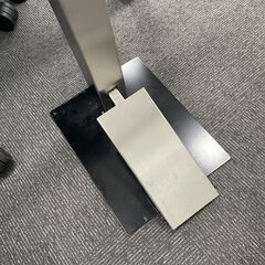 【無料】ステンレス製　スタンドの画像