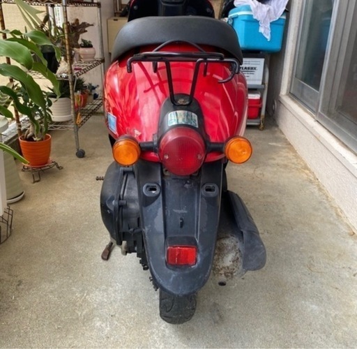 ホンダ トゥデイAF67 走行距離9146キロ