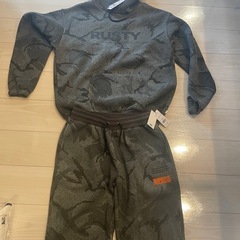 新品未使用　ラスティー　RASTY 