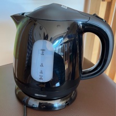 電気ポット譲ります