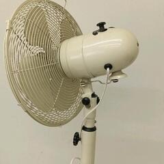 0131-127 ハモサ　レトロファン　扇風機の画像