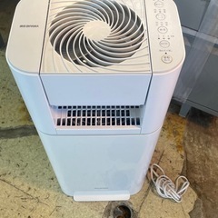 サキュレーター衣類乾燥除湿機