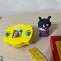 アンパンマン　ガチャガチャの画像