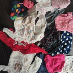 ベビー服　おもちゃ　ガラガラ　帽子　セット　60〜70　カーター...