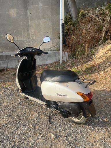 AD02 ラクーン50 整備済み