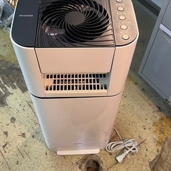 サキュレーター衣類乾燥除湿機