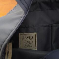 EAVUS　レディース　トートバッグ　パープル色の画像