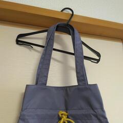 EAVUS　レディース　トートバッグ　パープル色の画像