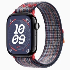 【新品・未開封】Apple Watch Series 10 GPS 46mm ジェットブラックの画像