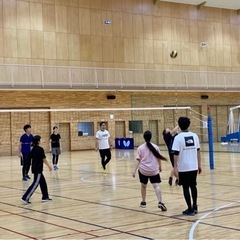 💕4/19(土)13時~【初心者歓迎🔰】週末わいわいバレーしましょ😄💕 - 川口市
