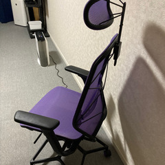 定価3万円　ゲーミングチェア　椅子　IKEAの画像