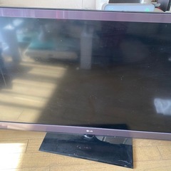 ジャンク⭐︎LG 47型