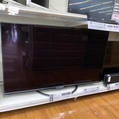 【軽トラ無料貸し出し】【SHARP】【AQUOS 4Kチューナー内蔵液晶テレビ】【トレファク所沢店】