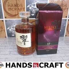サントリー 響 17年 ※箱破れ有 700ml 43％ 未開封品...