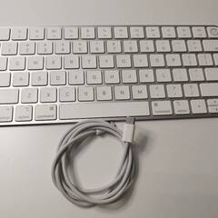 【美品】Apple Magic Keyboard with To...