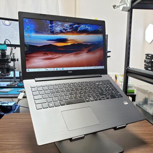 NEC LAVIE 15.6インチ SSD新品搭載 練習にもぴったりな低価格ノートパソコン 全国発送OK