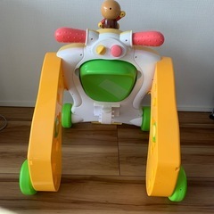 アンパンマン　乗って！押して！へんしんウォーカーの画像