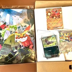 ポケモンカード　ポケカ　バトルパートナーズ　コレクションファイルセットN開封品の画像