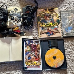 【取引完了】プレステ2 とソフト