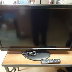 パナソニック株式会社　37型テレビ2010年製　NO.42