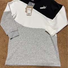 新品PUMA、adidasの画像