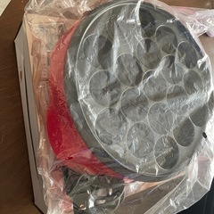 たこ焼き器の画像