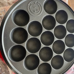 たこ焼き器の画像