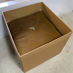 引取り限定 ☆座布団　銘仙判 (55×59㎝)☆ の画像