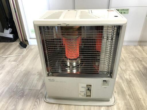 【松本市引き取り限定】コロナ石油ストーブ