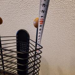 CD/DVDラックの画像