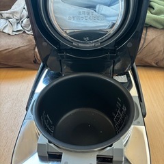 象印 炊飯器 NW-KA10AM 1.0L 黒の画像