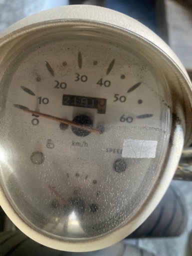 ホンダモトコンポ‼️エンジン実動‼️ほぼ未再生‼️当時物‼️【決まり