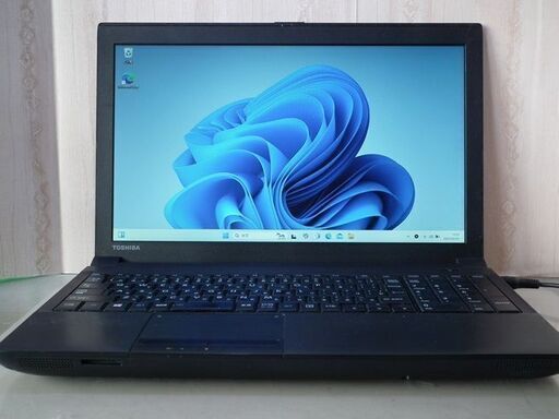 【SSD256GB搭載WIN11Pro 東芝 Satellite B554/K Core-i5/ﾒﾓﾘ8GB/Office365】
