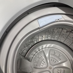 ハイアール JW-C45A-【生産終了品】4.5Kg 全自動洗濯機