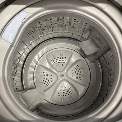ハイアール JW-C45A-【生産終了品】4.5Kg 全自動洗濯機