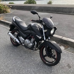 スズキ　GSR250値下げします
