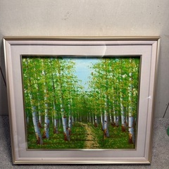 油彩画の中古が安い！激安で譲ります・無料であげます(4ページ目