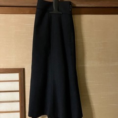 レディーススーツ　3点セット　クリーニング済の画像