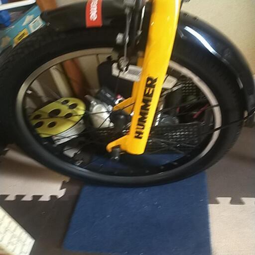 商談成立】《DAHON》7段変速アルミ20インチ折り畳み Eco-C7☆