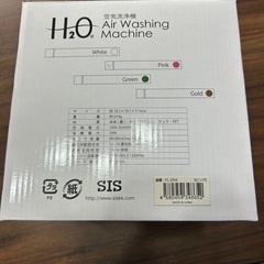 空気洗浄機の画像
