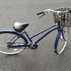24インチ自転車の画像