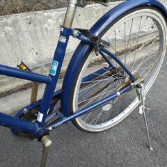24インチ自転車の画像