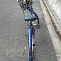24インチ自転車の画像