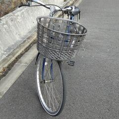 24インチ自転車の画像