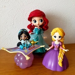 プリンセス　フィギュア