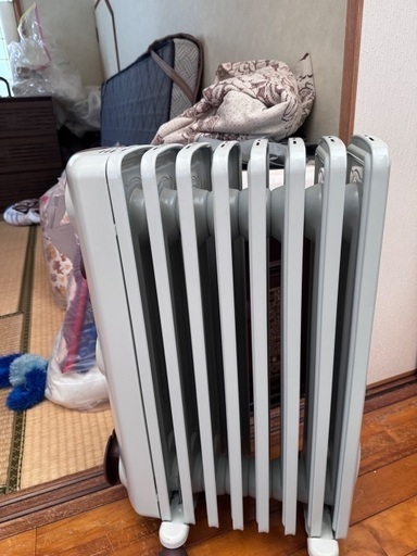 デロンギ オイルヒーター