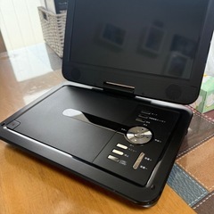 ポータブル動画プレイヤー
